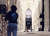 Cathedral St Ouen - Rouen, France