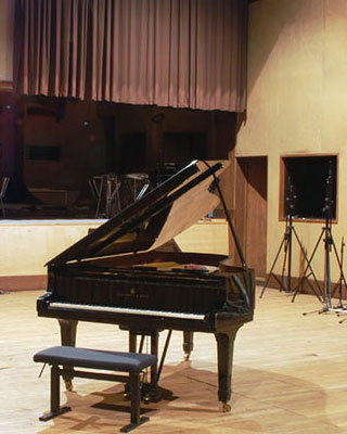Ferber recording studio