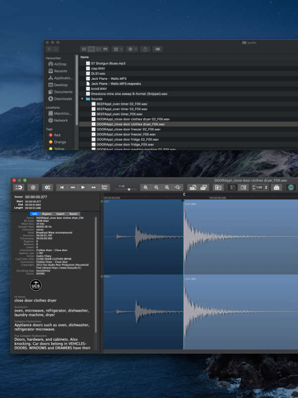 audiofinder convert mac