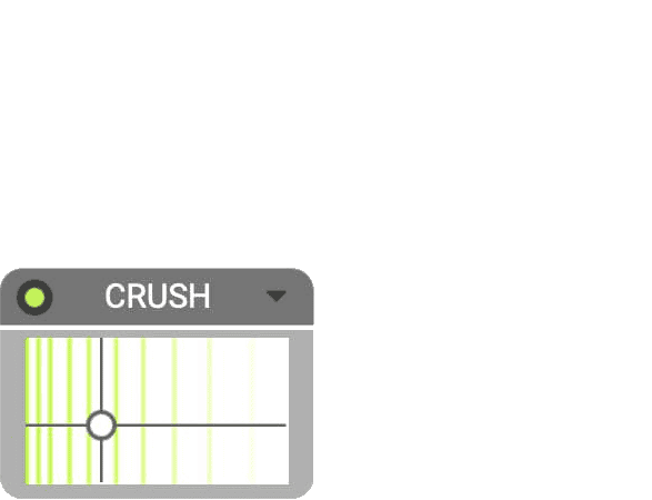 Speakerphone 3 feature Crush bits