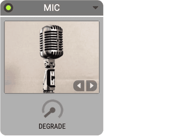 Speakerphone 3 feature Mic Micrphone module